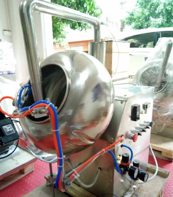 全自動包衣設備