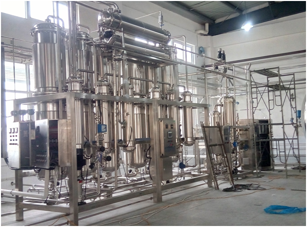 酸棗仁提取物生產設備